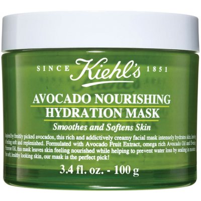 Kiehl's Avocado Nourishing Hydration Mask 100 ml – Hledejceny.cz