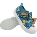 D.D.Step plátenky C096-51104A Bermuda blue – Zboží Dáma