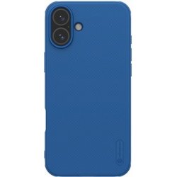 Nillkin Super Frosted PRO pro Apple iPhone 16 Blue (6902048286429)