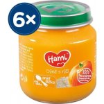 Hami Dýně s rýží 6 x 125 g – Sleviste.cz