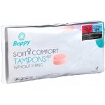 Beppy Tampony Soft& Comfort Tampony Vlhčené Růžové 4 ks – Hledejceny.cz