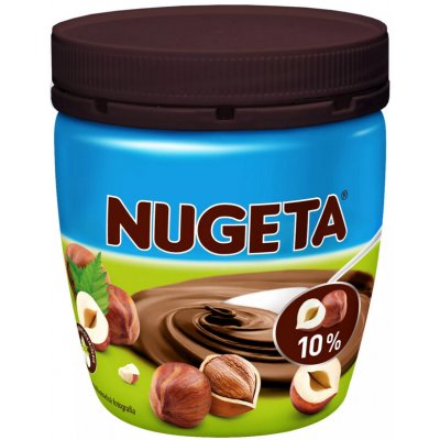 Nugeta lískooříšková 340 g – Sleviste.cz