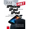 Kniha 333 tipů a triků pro iPhone, iPad, iPod