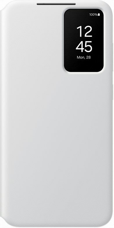 Smart View Samsung Galaxy S24+ - bílé
