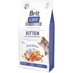 Brit Care Cat Grain-Free Kitten Gentle Digestion & Strong Immunity 7 kg