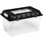 Repti Zoo Faunarium/Terarium 32 x 22 x 21 cm – Sleviste.cz