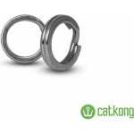 DELPHIN Pevnostní kroužky CATKONG 12mm 10ks 110kg – Zboží Mobilmania