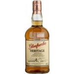 Glenfarclas Heritage 40% 0,7 l (tuba) – Hledejceny.cz