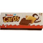 Kinder Cards 128 g – Zboží Dáma