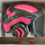 Protos Integral Forest černorůžová – Zboží Mobilmania