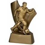 Soška FOTBAL MUŽI – Zboží Dáma