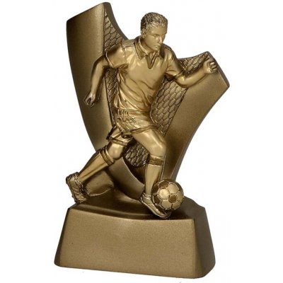 Soška FOTBAL MUŽI – Zboží Dáma