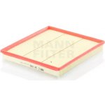 MANN FILTER Vzduchový filtr C 34 005/1 – Hledejceny.cz