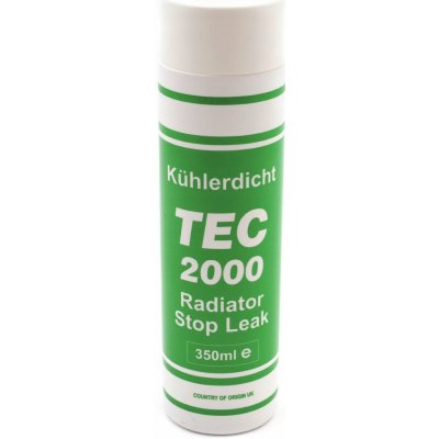 TEC-2000 Radiator Stop Leak 350 ml – Zboží Mobilmania