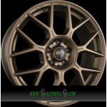 BBS XR 8x18 5x100 ET45 bronze | Zboží Auto