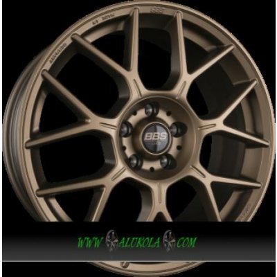 BBS XR 8x18 5x100 ET45 bronze | Zboží Auto