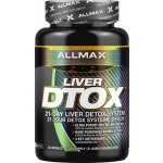 AllMax Liver D Tox 42 kapslí – Hledejceny.cz