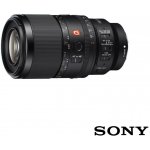 Sony FE 100 mm f/2,8 Macro GM OSS – Zboží Živě