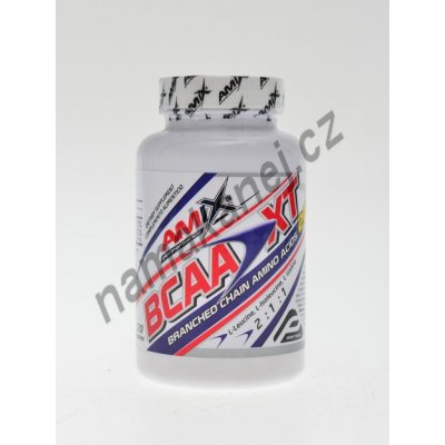 Amix BCAA XT 120 kapslí – Hledejceny.cz