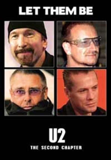 U2: Let Them Be - the Second Chapter DVD