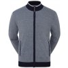 Golfové příslušenství a doplňky FootJoy Full-Zip Lined pánský svetr