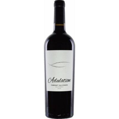 Adulation Cabernet Sauvignon červené 2020 14,5% 0,75 l (holá láhev) – Hledejceny.cz