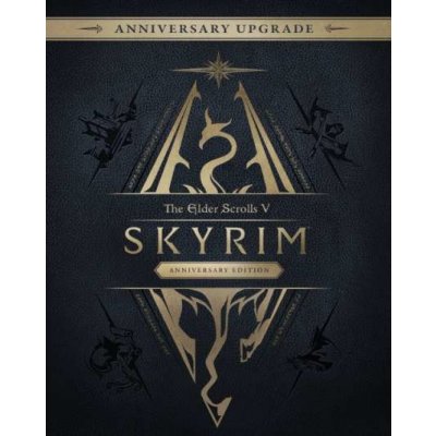 The Elder Scrolls 5: Skyrim Anniversary Upgrade – Hledejceny.cz