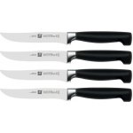 Zwilling Four Star set steakových nožů 4 ks – Zboží Dáma
