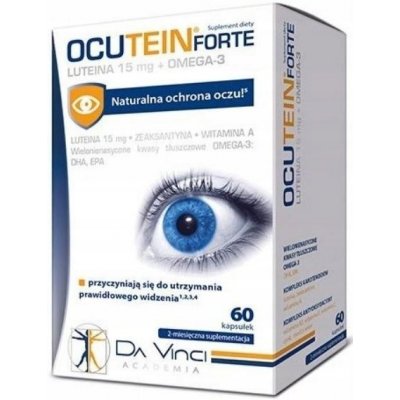 Simply You Ocutein Forte lutein 15 mg 60 kapslí