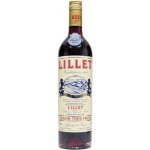 Lillet Rouge 17% 0,75 l (holá láhev) – Zboží Dáma