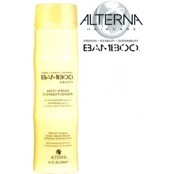 Alterna Bamboo Anti-Frizz Conditioner Conditioner proti krepacení vlasů 250 ml