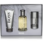Hugo Boss No.6 Bottled dárková sada, EDT 100 ml + deostick 75 ml + sprchový gel 100 ml – Hledejceny.cz