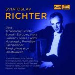 Sviatoslav Richter - Sviatoslav Richter Plays Russian Composers CD – Hledejceny.cz