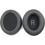 eses náušníky pro sluchátka Sennheiser Momentum 3.0 černé kožené – Zboží Živě