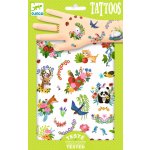 Djeco Tetování Šťastné jaro – Zboží Dáma