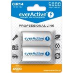 everActive professional line C 5000mAh 2ks EVHRL14-5000 – Zboží Živě