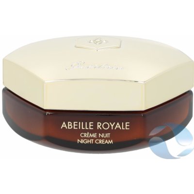 Guerlain Abeille Royale noční zpevňující a protivráskový krém (Firming, Wrinkle Minimizing, Replenishing) 50 ml – Zbozi.Blesk.cz