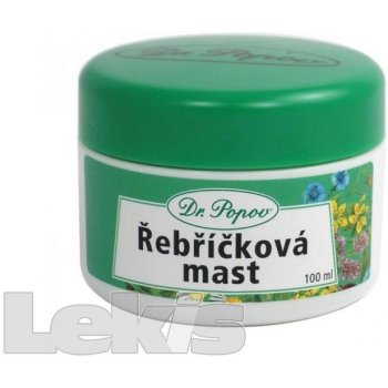 Dr. Popov mast řebříčková 100 ml