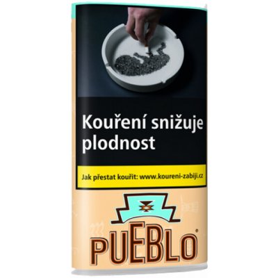 Pueblo Classic yellow 30 g – Zboží Dáma