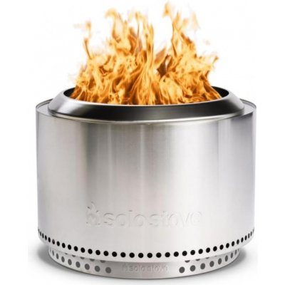 Nerezové Yukon Solo Stove SSYUK-SD-27-2.0 – Zboží Dáma