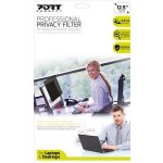 Port Connect Privacy Filter 2D - 12,5'', 16/9, černý 900204 – Zboží Živě
