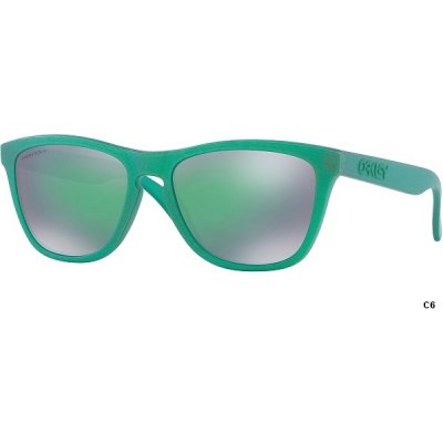 Oakley Frogskins OO9013 C6 Gamma Green Prizm Jade Iridium od 3 690