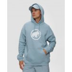 MAMMUT BASE ML HOODY MEN CLASSIC nebla modrá – Hledejceny.cz
