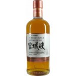 Nikka Miyagikyo Single Malt Discovery Aromatic Yeast 47% 0,7 l (karton) – Hledejceny.cz