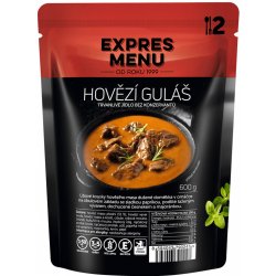 EXPRES MENU Hovězí guláš 600 g