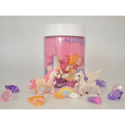 Mámy v rejži Kineťáčková pavučinková dóza Jednorožec – Zboží Mobilmania