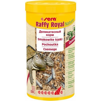 Sera Raffy Royal Nature 1 l – Hledejceny.cz