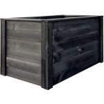 Andrewex 74 x 150 x 76 cm antracitový – Zboží Mobilmania