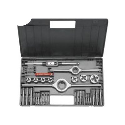 BUČOVICE TOOLS Sada závitníků a závitořezných nástrojů M1-II BUČOVICE TOOLS M 1-II NO – Zboží Mobilmania