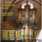 Johann Sebastian Bach - Orgelwerke = Organ Works CD – Hledejceny.cz